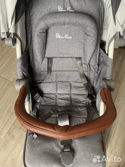 Коляска-трость Silver Cross Reflex Marie-Chantal
