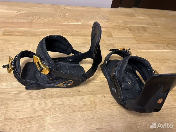 Крепление для сноуборда Atomic