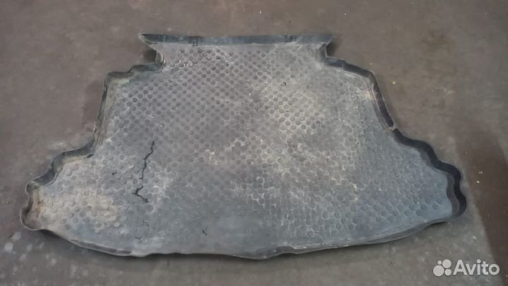 Ковёр в багажник Toyota Corolla E120 седан