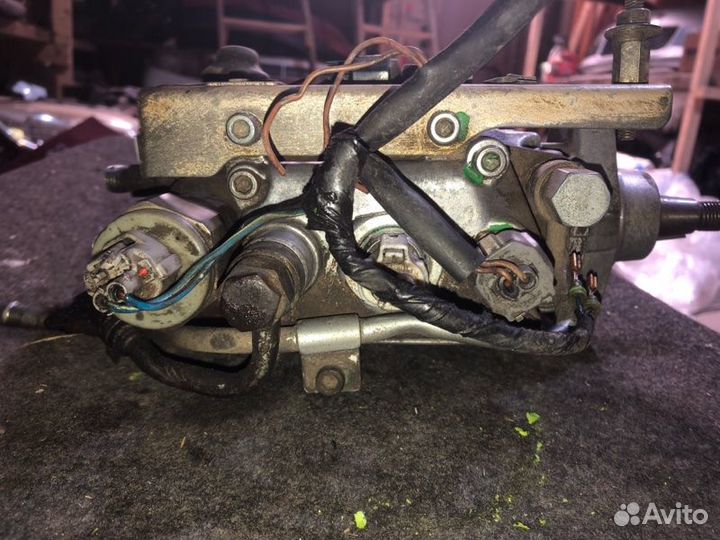 Тнвд / топливный насос высокого давления Mazda