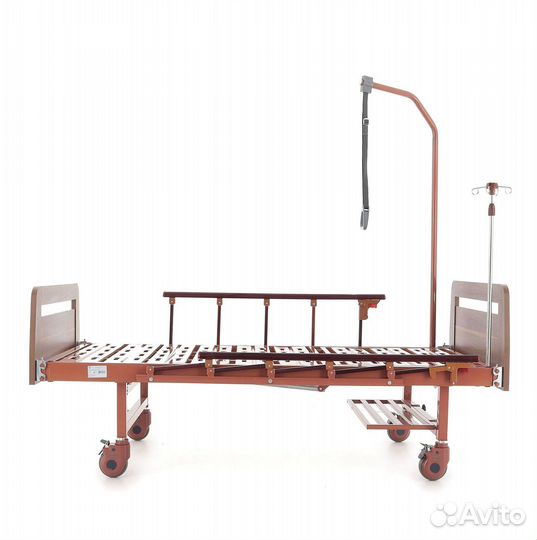 Медицинская кровать