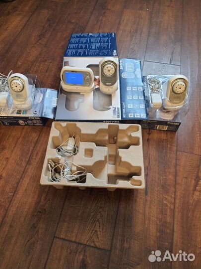 Видеоняня Switel BCF 900