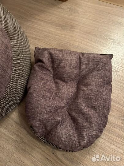 Лежанка для животных новая