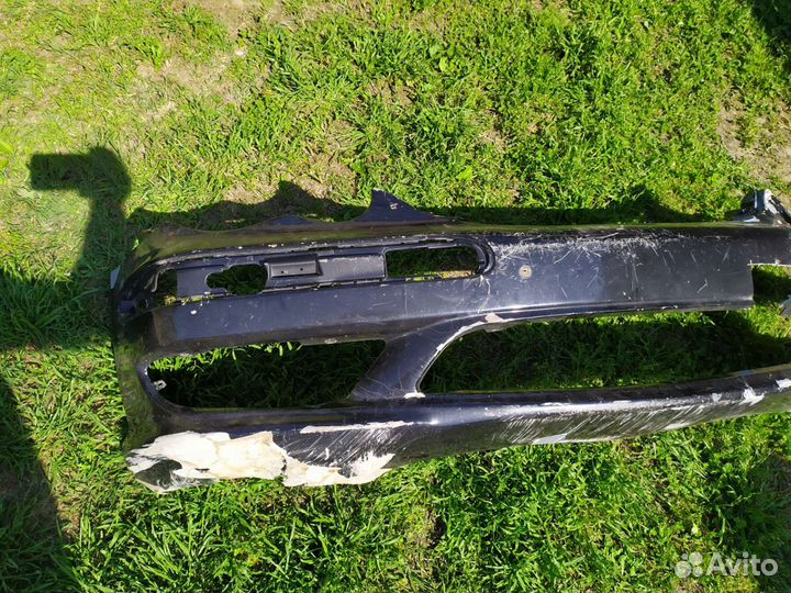 Бампер w203 донар