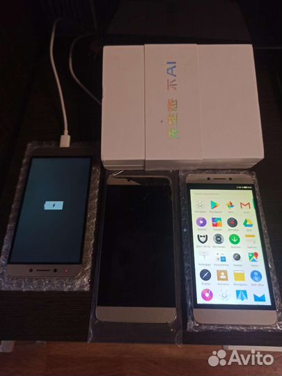 LeEco Le 2, 3/32 ГБ