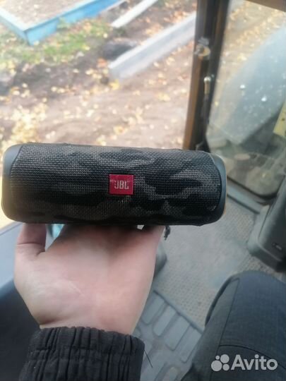 Колонка jbl flip 5