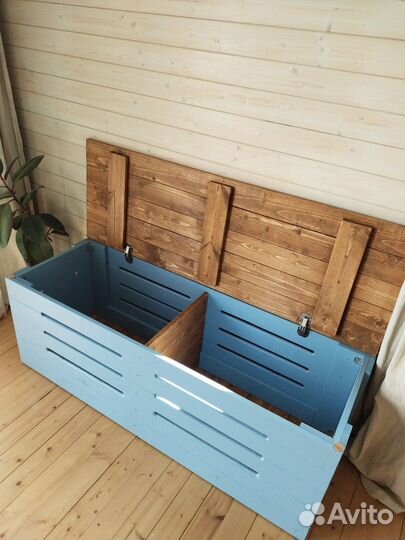 Сундук для игрушек ящик для хранения