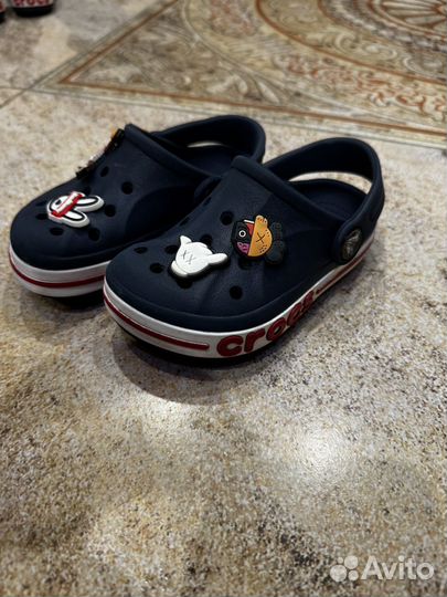 Crocs сабо детские c7
