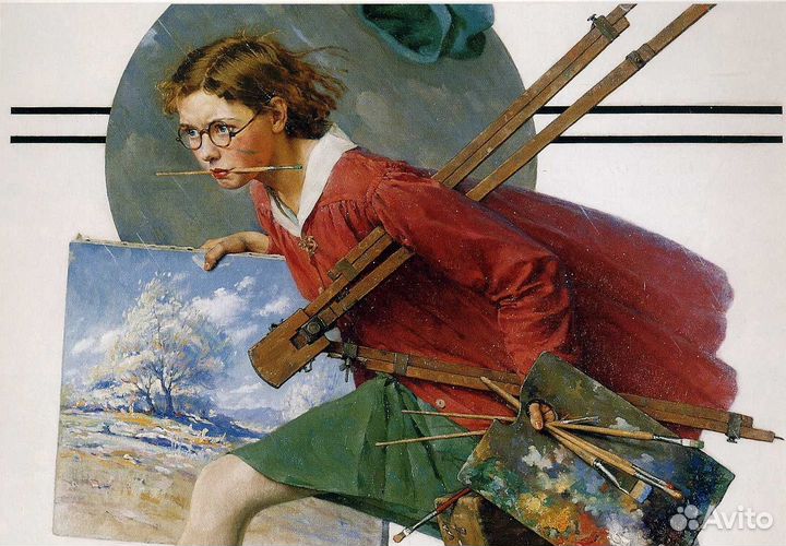 Обучение рисованию