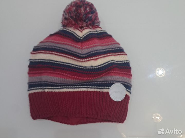 Шапка рейма