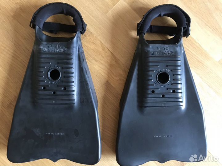 Ласты Dafin Pro Model