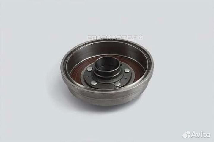 Ступицаколесауаз-3741заднегостормбарабаном,кольцами,крепежом(UAZ) UAZ 374100310301095