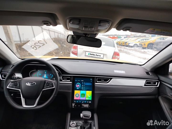 JAC J7 1.5 CVT, 2023, 27 373 км