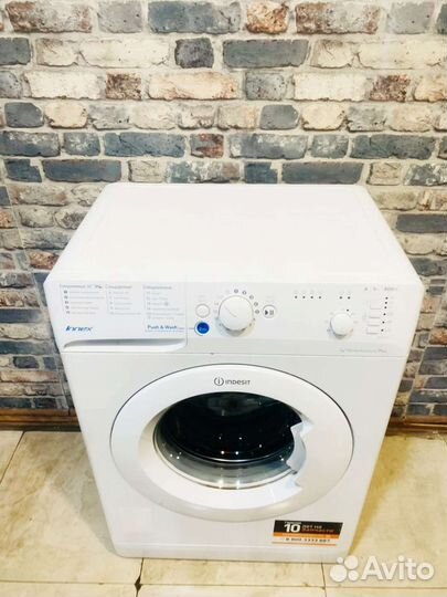 Стиральная машина с гарантией и доставкой