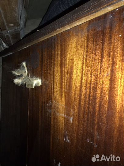 Тумбочка-ретро Чехия