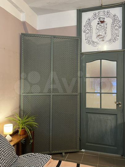 Квартира-студия, 40 м², 4/4 эт.
