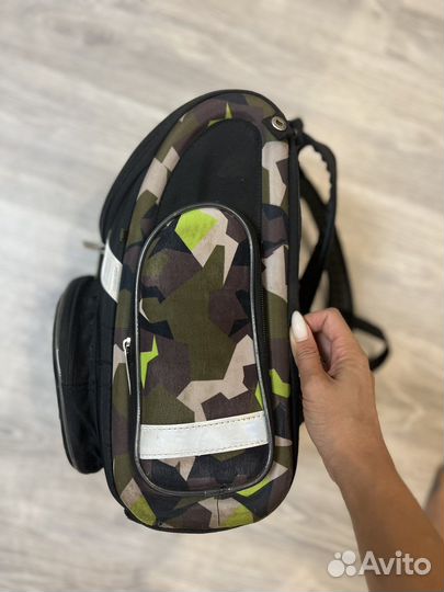 Рюкзак школьный для мальчика