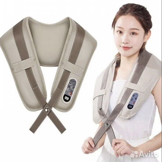 Массажер для шеи и спины