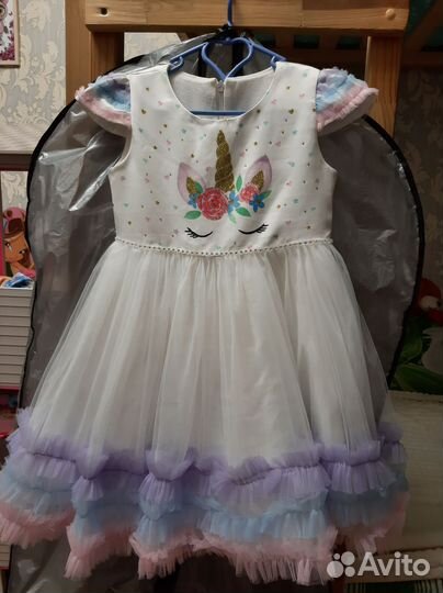 Платье для девочки