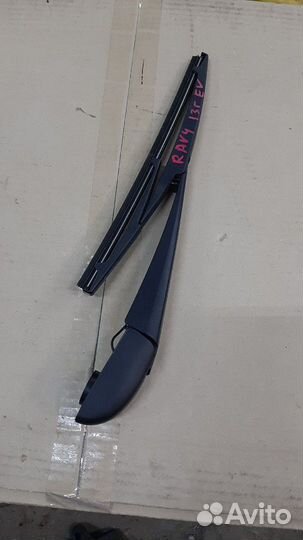 Toyota rav4 дворник крышки багажника