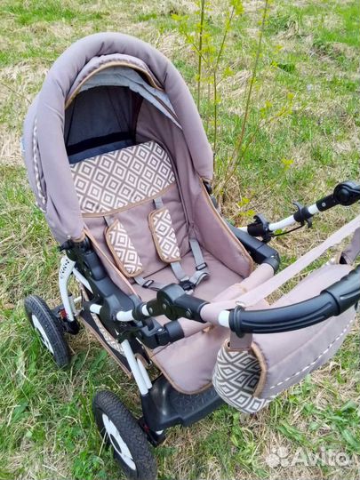 Коляска трансформер Diana Teddy