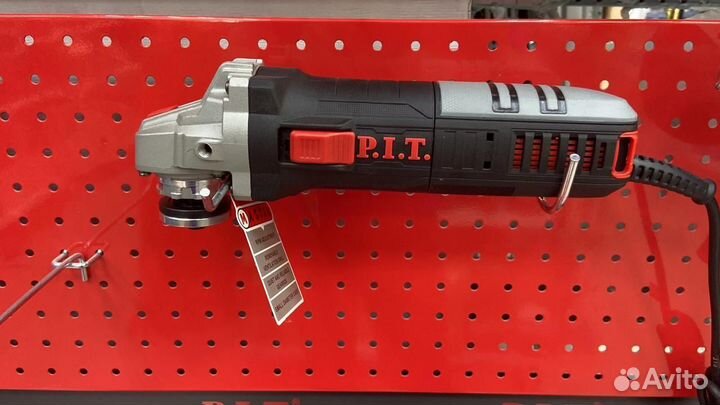 Угловая шлифмашина P.I.T. PWS125-C4