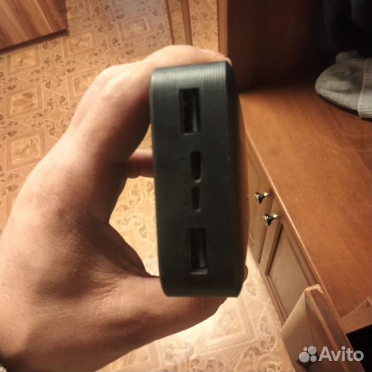 Powerbank xiaomi 20000
