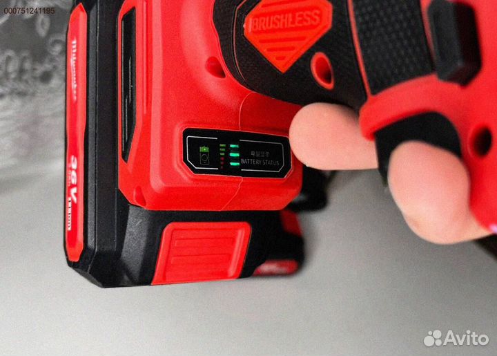 Шуруповерт