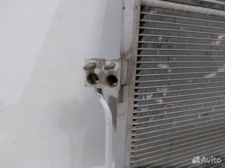 Радиатор кондиционера Mercedes-Benz Gl X166