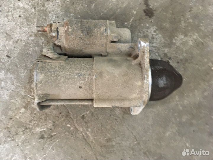 Стартер Z18XER