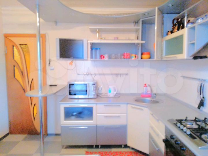 1-к. квартира, 48 м², 2/9 эт.