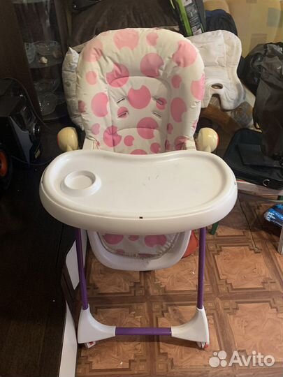 Стульчик для кормления