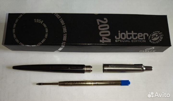 Parker Jotter 50th Anniversary, 2004