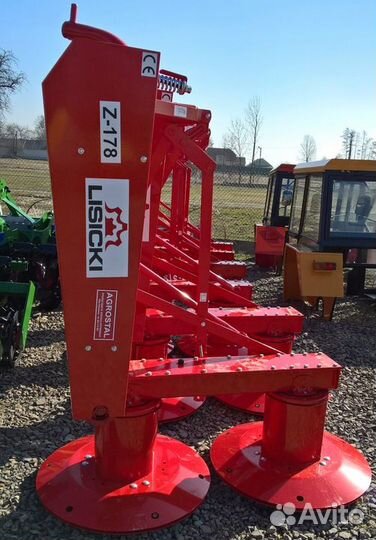 Косилка Lisicki Z-178, 2023