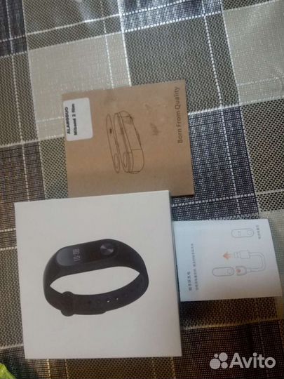 Браслет Xiaomi Miband 2