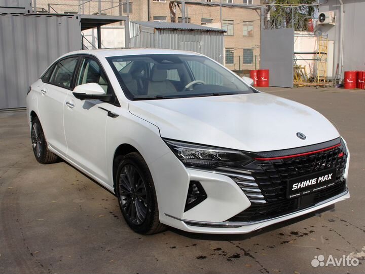 Dongfeng Shine Max 1.5 AMT, 2023