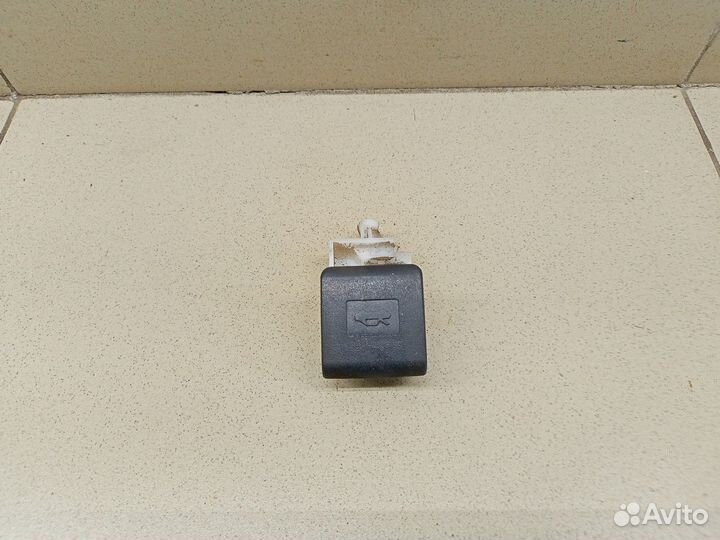 Ручка открывания капота Corolla E12 2001-2006