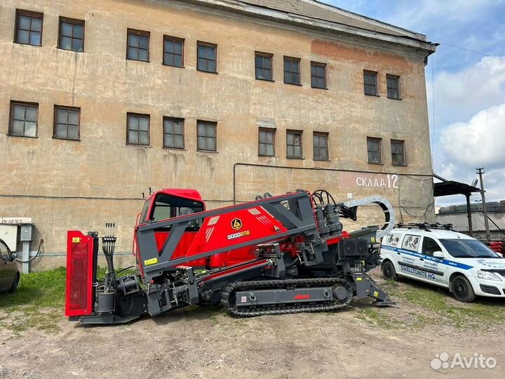 Установка ГНБ Goodeng GS360-LS / GD360C, 2024