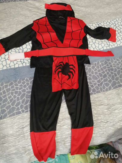 Костюм карнавальный 116-122