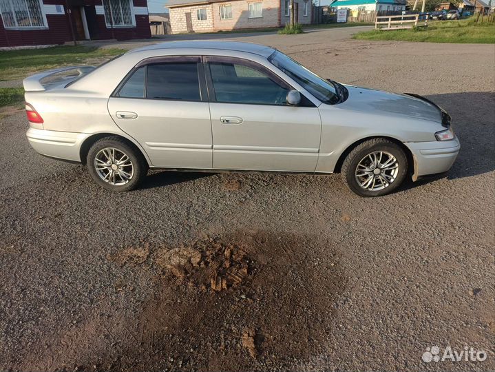 Mazda Capella 1.8 AT, 1997, 231 000 км