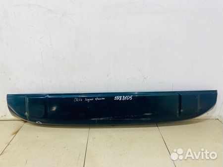 Спойлер Хонда CR-V 1