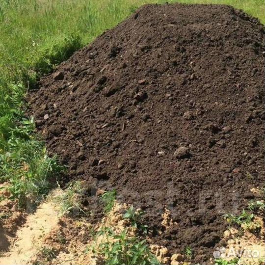 Торфогрунт