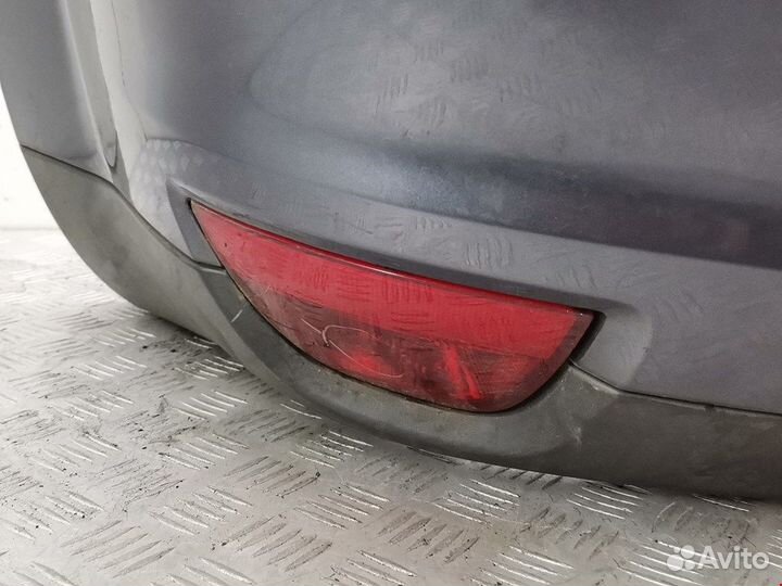 Бампер задний для Ford Focus 2 1351540