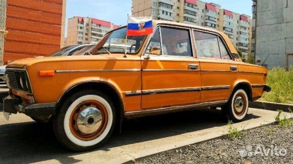 ВАЗ 2106 1.6 МТ, 1983, 70 000 км