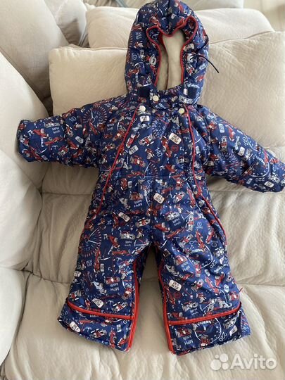 Комбинезон