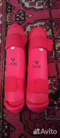 Защита голени viking