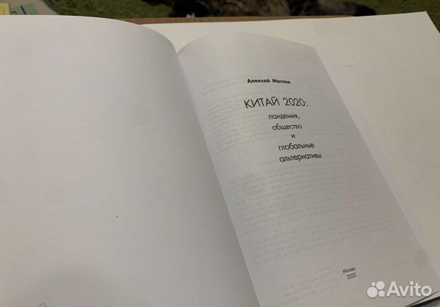 Китай 2020: пандемия, общество и альтернативы