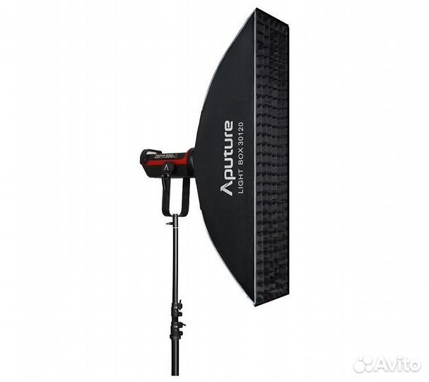 Софтбокс Aputure Light Box 30х120 см