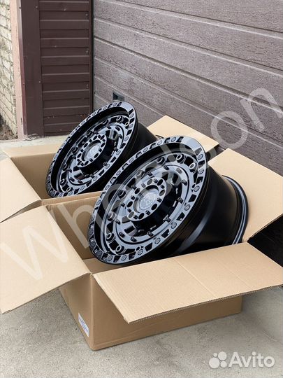 Новые диски R17 6/139.7 Tank 300 Tank 500 Pajero