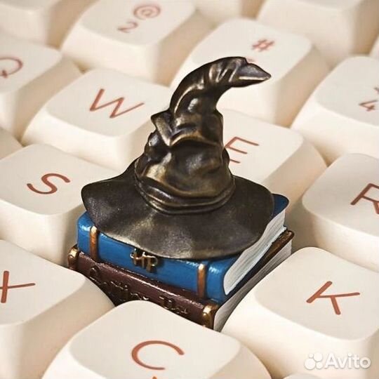 Кейкапы Harry potter